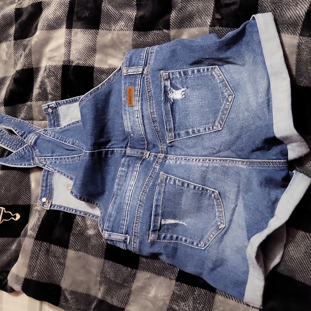 ENJEAN Short Overalls - Size S - Picture 3 of 5